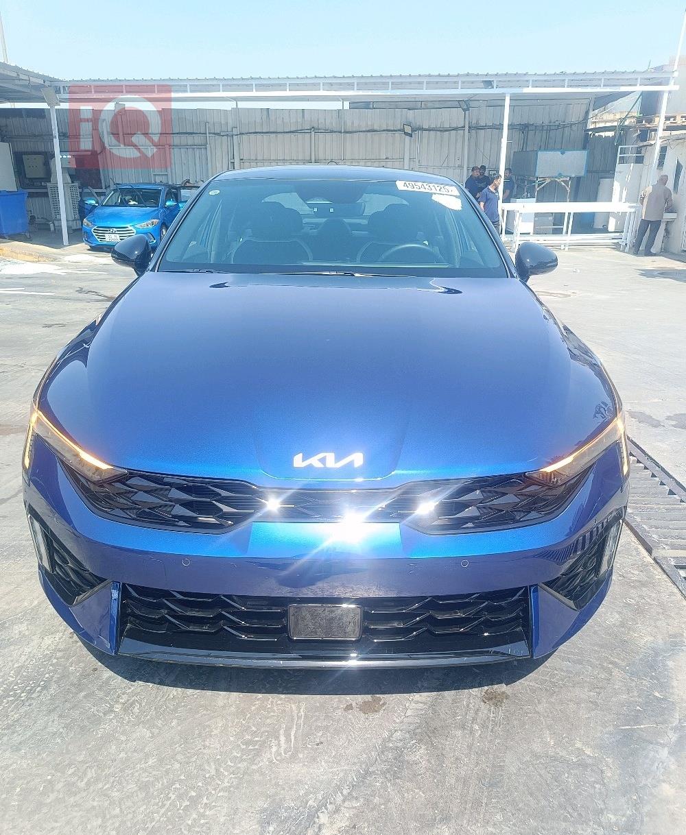 کیا K5